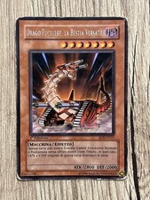 Cards drago fuciliere usato  Vieste