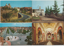 Vecchie cartoline serracapriol usato  Foligno
