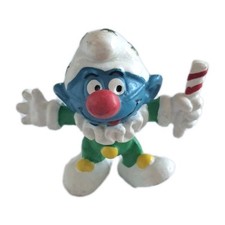 Clown schlumpf smurf gebraucht kaufen  Salzgitter
