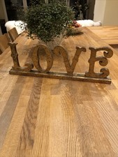 Love gold large for sale  SWINDON