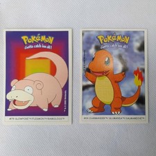 Charmander slowpoke dunkin for sale  FELIXSTOWE