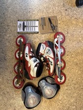Speedskates powerslide carbon gebraucht kaufen  Kaisheim