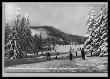 Ansichtskarte semmering skiwie gebraucht kaufen  Winsen