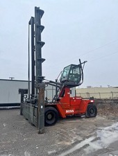 Boss container handler for sale  Paducah