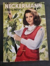 Neckermann katalog frühling gebraucht kaufen  Krefeld