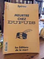 Magazine spirou vintage d'occasion  Marseille XII