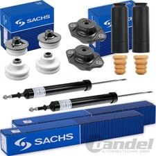 2xsachs gaz amortisseur d'occasion  Expédié en France