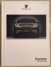 Porsche cayenne turbo for sale  LEICESTER