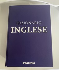 Dizionario inglese italiano usato  Scalea