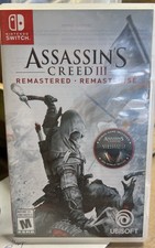 Assassin creed iii for sale  Atlanta