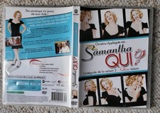 Samantha intégrale saison d'occasion  Neuilly-sur-Marne