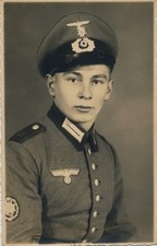 Top portrait soldat d'occasion  Badonviller