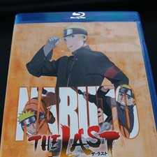 The Last: Naruto the Movie (Blu-ray, 2014) comprar usado  Enviando para Brazil
