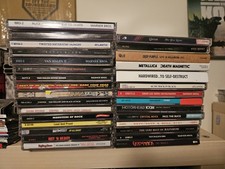 Hard Rock Cd Lot Alice Cooper Union Twisted Sister AC/DC Van Halen Deep Purple  comprar usado Hard Rock Cd Lot Alice Cooper Union Twisted Sister AC/DC Van Halen Deep Purple  comprar usado  Enviando para Brazil
