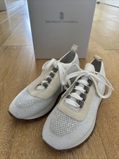 Brunello cucinelli sneaker gebraucht kaufen  Alsfeld