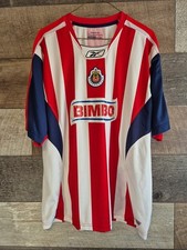 Reebok chivas guadalajara for sale  CRADLEY HEATH