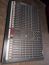 Table mixage soundcraft d'occasion  Bons-en-Chablais