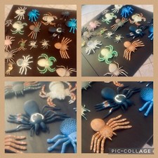 Animali gomma 300pz usato  Rimini