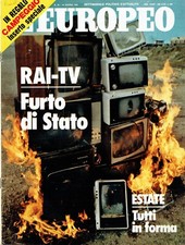 Europeo 1978 malgoverno usato  Italia