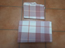 Bettwäsche braun weiß gebraucht kaufen  Friedrichsdorf