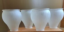 Set vintage glass for sale  Steger