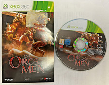 de orcs e Xbox 360 masculino comprar usado  Enviando para Brazil