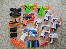 Lot small nerf for sale  Blooming Prairie