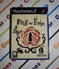 rule of rose ps2 UK ENG brand new sealed PlayStation PlayStation 2 505 games na sprzedaż  Wysyłka do Poland