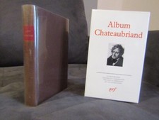 Album chateaubriand 1988 d'occasion  Prissé