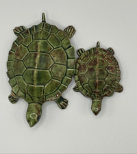 Vintage ceramic turtle for sale  Grand Island