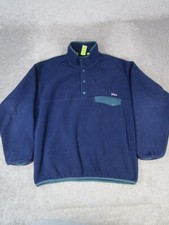 Patagonia snap synchilla for sale  Springfield