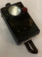 Uralte zeiler taschenlampe gebraucht kaufen  Großschönau