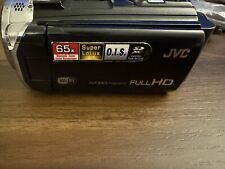 Videocámara HD JVC HD Everio GZ-EX515 segunda mano  Embacar hacia Argentina