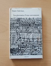 Italo calvino giornata usato  Torino