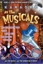 Karaoke musicals 2003 for sale  SWANSEA