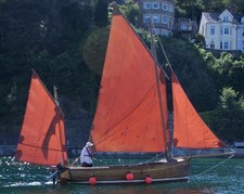 Sailing boat beer for sale  LOOE