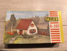 Faller 201 siedlerhaus gebraucht kaufen  Deutschland