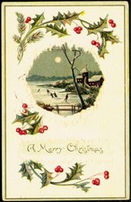 Weihnachten 1911 merry gebraucht kaufen  Deutschland