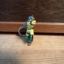 Schlüsselanhänger fußballer gebraucht kaufen  Hamburg