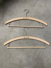 Alte kleiderbügel holz gebraucht kaufen  Neuensalz