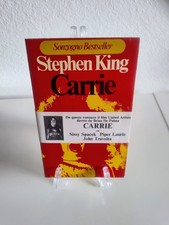 Stephen king carrie usato  Firenze