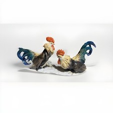 Rosenthal fighting roosters for sale  Auburn Hills