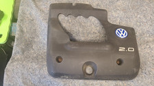 Capa de motor VW 2.0 99-05 VW Jetta Golf Beetle MK4 original do fabricante - 06A 103 925 AD, usado comprar usado  Enviando para Brazil