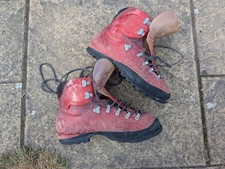 Scarpa omega plastic for sale  COVENTRY