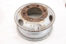 Felge stahlfelge hinten gebraucht kaufen  Wittenburg