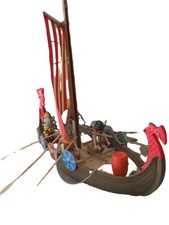 Playmobil bateau drakkar d'occasion  Ruffec