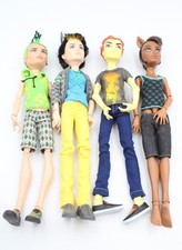 Monster high boy for sale  LEEDS