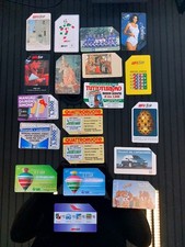 Lotto schede telefoniche usato  Maranello