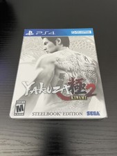 Complete yakuza kiwami for sale  Fort Lauderdale