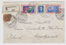 Regno 1933 trittico usato  Roma